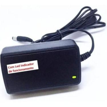 Imagem de Fonte Compativel Caixa Amplificada Lenoxx 9v 2,5a Ca-360 - All Source