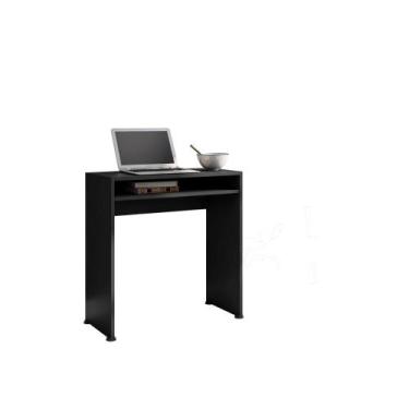 Imagem de Escrivaninha para Notebook Aruba Preto Casa Moderna - Casa Moderna Mov