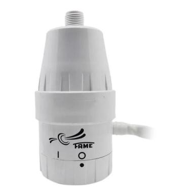 Imagem de Aquecedor Lavatório Cabeleireiro Fame Elétrico 220v 5400w, Branco