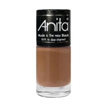 Imagem de Esmalte Vc disse charme 10ml Coleção Nude is the new black Anita 1074
