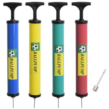 Imagem de Bomba De Ar Manual Para Bolas BALL PUMP - RIGNEL