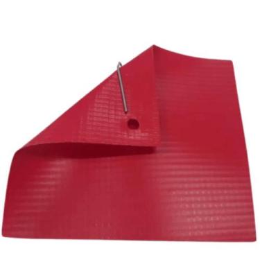 Imagem de Lona PVC - DF Vinho (cod.902) - 1,40m x 1m - NeD Plus - PLUS N&D