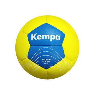 Imagem de Bola handebol kempa spectrum synergy tam 3, UN, Ama, Azul