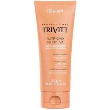 Imagem de Nutrição Intensiva Trivitt Itallian 200g - Itallian Hairtech