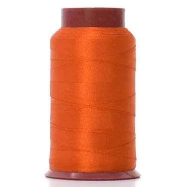 Imagem de Linha para Bordar à Máquina Trichê - 1000 metros, 3216 TANGERINA