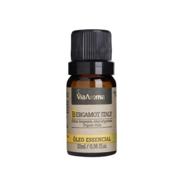 Imagem de Óleo Essencial Bergamot Italy Via Aroma 10Ml
