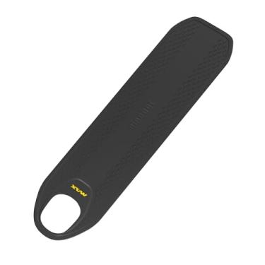 Imagem de stio Conjunto de almofada de scooter compatível com Ninebot por Segway MAX G2 G65 KickScooter, tapete antiderrapante de borracha adesivo para pedais para MAX2 G2 G65 Scooter acessórios originais