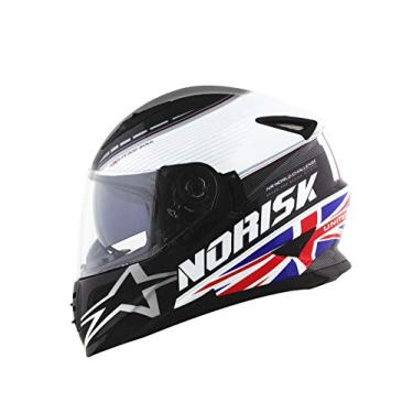Imagem de Capacete Norisk FF302 Soul Grand Prix United Kingdon - 62