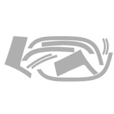 Imagem de Vicrez Paint Protection PPF Pre-Cut Kit, Wheel Lips and Rockers vpp4627 Compatible with GMC Yukon 4D SUV 2002-2006