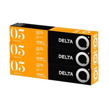 Imagem de 30 Cápsulas Delta Q Café Qonvictus Intensidade 5