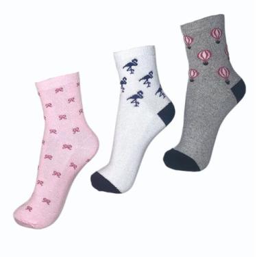 Imagem de Meias cano alto automax masculinas/femininas, FEMININA 35/39