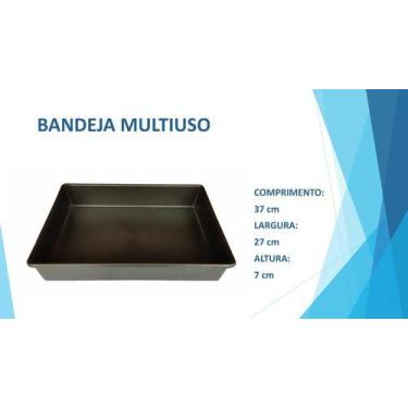 Imagem de Bandeja Plástica Super Resistente - DS