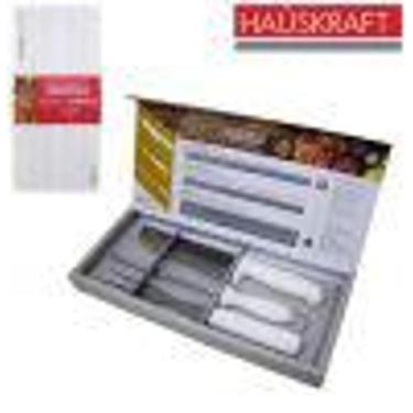 Imagem de Conjunto para  churrasco facile 3 peças  hauskraft - Etilux - Haüskraf