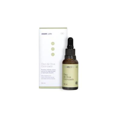 Imagem de Óleo de Oliva Ozonizado - 30ml - Philozon