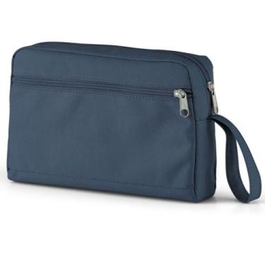 Imagem de Necessaire com Alça Active TopGet, Azul