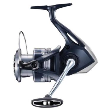 Imagem de Molinete Shimano Catana 4000HG FE Fricção Dianteira Relação 5.8:1
