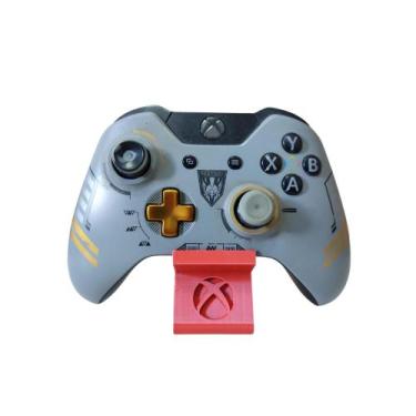 Imagem de Suporte de Controle X Box One - Universo 3D Empório, Vermelho