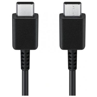 Imagem de Cabo Samsung USB Type-C DA705BBEGWW 1 Metro - Preto (3A)