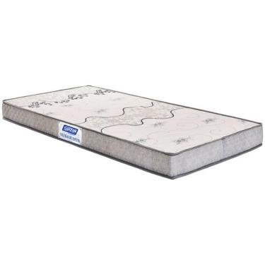 Imagem de Colchão Solteiro Gazin de Espuma D28 14x78x188cm - Confort Soft, Solte