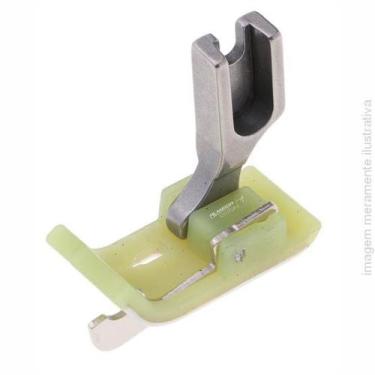 Imagem de Calcador costura reta teflonado do lado direito com guia flexível de 1