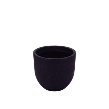 Imagem de Vaso Tramontina Laos Polietileno Granito Estelar 38cm Tramontina