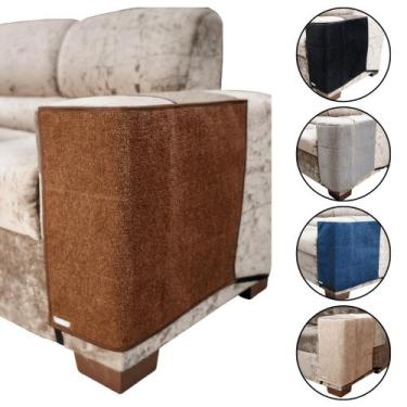 Imagem de Arranhador de Gato e Proteto de Sofá (lado direito e esquerdo - 2 peça