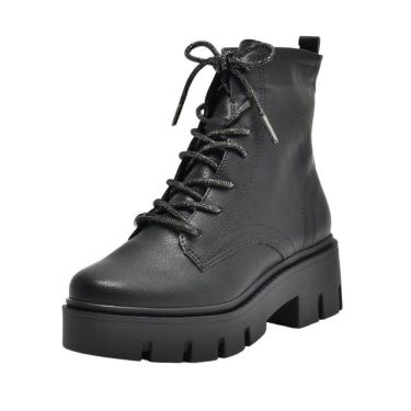 Imagem de Bota Coturno Feminino Glitter FlatForm  Via Marte