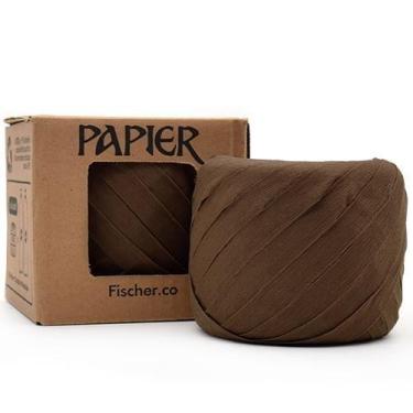 Imagem de Fio Papier Fischer - 130g - FISCHER.CO, 521 BROWNIE