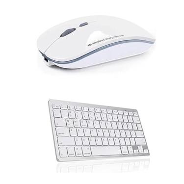 Imagem de BDNET, Teclado Bluetooth + Mouse Bluetooth Para Mini M1 A2348