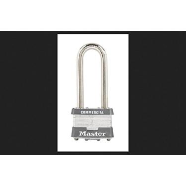 Imagem de PADLOCK 2-1/2"SHKL #2438 por MASTERLOCK MfrPartNo 1KALJ#2438