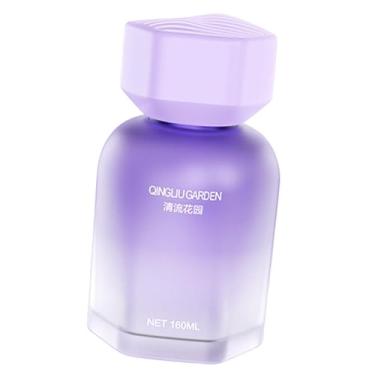 Imagem de Fragrância de carro 160ml frasco de perfume difusores de óleo essencial decoração de interiores automotivos para sala de estudo, Fragrância de Lavanda
