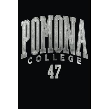 Imagem de Pomona College Ncaa Short Sleeve Crew Neck 23Pc-1: The Perfect Notebook for Law Students: 6 x 9 Inches, 120 Pages of Note-Taking and Organization Techniques for Law School and Graduate Students