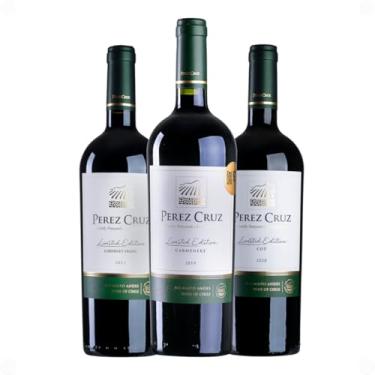 Imagem de Kit 3 Perez Cruz Limited Edition