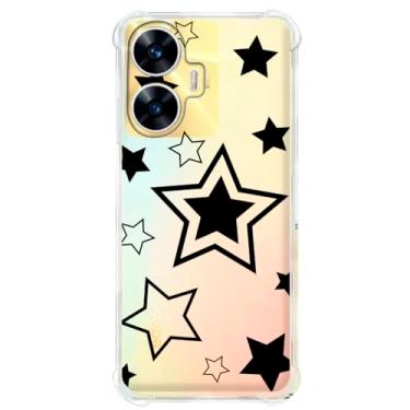 Imagem de Capa Capinha De Celular Compatível com Realme C55 Smartphone Personalizada Cód. 1689