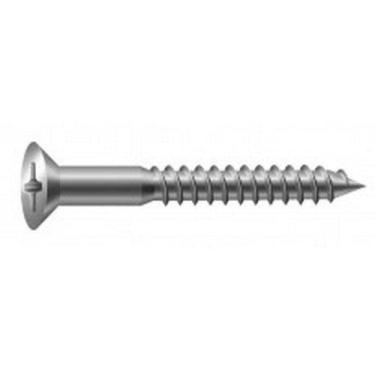 Imagem de Parafuso Madeira Chata Philips Jomarca 3,8  X 30 - Kit C/5 CENTO(S)