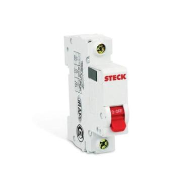 Imagem de Disjuntor steck "din" unipolar c 32a. sd61