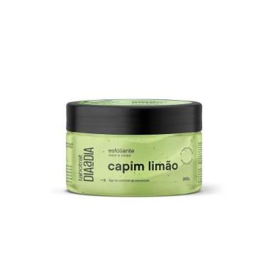 Imagem de Esfoliante Dia a Dia Capim Limão limpeza Profunda Labotrat - 300g
