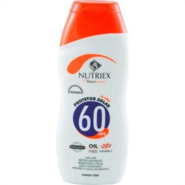 Imagem de Prot.Sol.Nutriex 1/3 Uva F60 120Ml