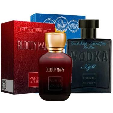 Imagem de Kit Bloody Mary E Vodka Night - Paris Elysees