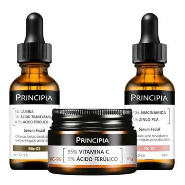 Imagem de Principia KIT ANTI MANCHAS TRIO VITAMINA C-95