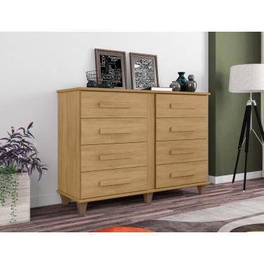 Imagem de Cômoda Geórgia Cinamomo – RV Móveis