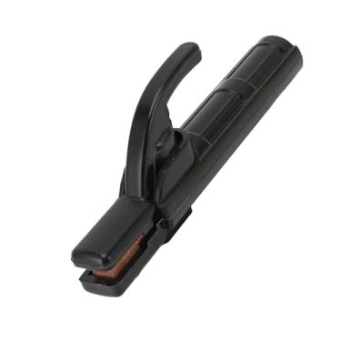 Imagem de 300A Grampo de Eletrodo de Soldagem para Bastão SMAW, Eletrodo de Cobre Segurando o Alicate Com Alça Isolada ABS para Soldador de