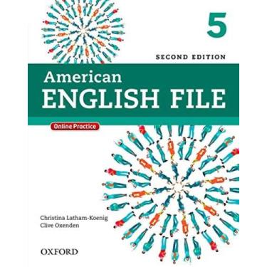Imagem de American english file 5 sb online skills - 2nd ed - OXFORD UNIVERSITY,