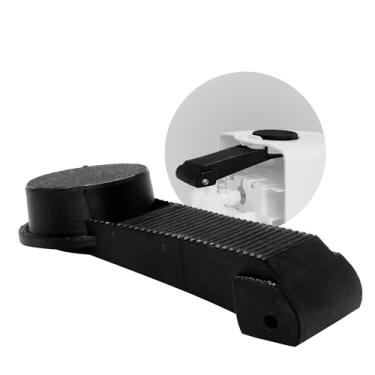 Imagem de SplashNColor Alavanca de liberação para SodaStream Fizzi - Substituição de botão de pressão para reparo SodaStream - Compatível com máquinas SodaStream Fizzi - Design durável e fácil de instalar - ABS