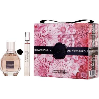 Imagem de Perfume Feminino Viktor & Rolf Flowerbomb Eau De Parfum Spray 50 Ml 10 Mini