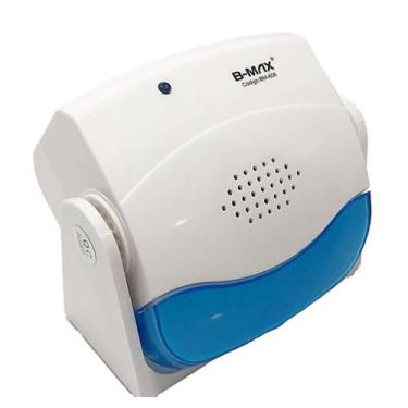 Imagem de Sensor De Presença E Movimento Sem Fio Campainha Interna + pilhas - CW
