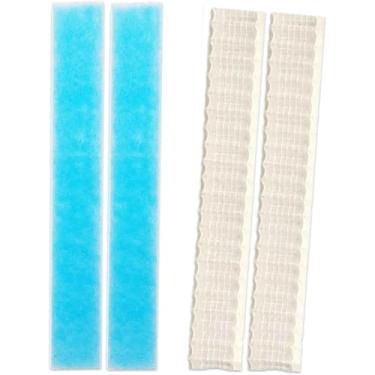 Imagem de K9315361042 Mini filtros divididos compatíveis com Fujitsu General UTR-FA16 e UTR-FA16-2
