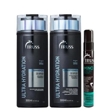 Imagem de Truss Ultra Hydration Kit Shampoo Condicionador e Amino 30ml