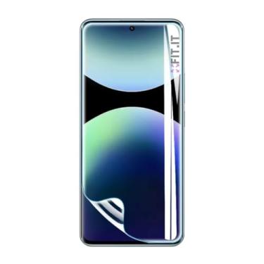 Imagem de CORONITAS Kit 2 Películas Hidrogel Premium HD para Samsung Galaxy S22 S23 S24 S25, Transparente Slim, Cobertura Total (Samsung S25 Ultra)