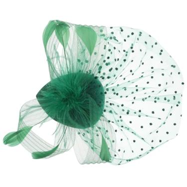 Imagem de FRCOLOR Faixa De Cabeça Medieval Com Laço Laço De Malha Prendedor De Cabelo Festa Do Chá